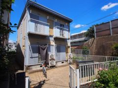 エクセルハイツの外観画像