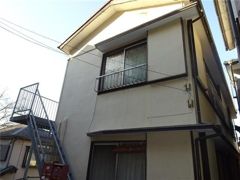 伊東アパートの外観画像