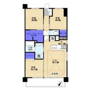 イニシア川口の間取り画像