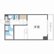 梅田東ユーリプラザの間取り画像