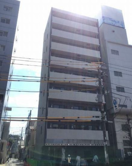 メイクスデザイン横浜蒔田の外観画像