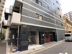 スカイコートパレス八丁堀の外観画像