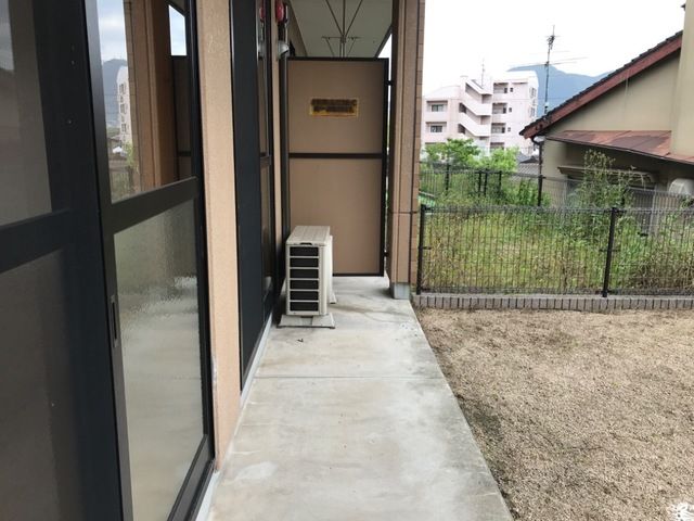 ベランダ・バルコニー