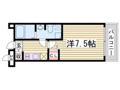 セントレアーバンの間取り画像