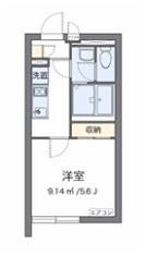クレイノ練馬光が丘の間取り画像
