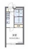 クレイノ練馬光が丘の間取り画像