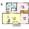 ソレイユの間取り画像