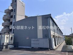 レオパレス花の外観画像
