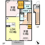 センチュリーTSCの間取り画像