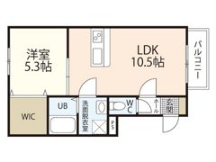 SA04の間取り画像