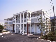 レオパレスヴェルドミールの外観画像