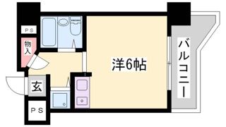 サンコート神戸の間取り画像