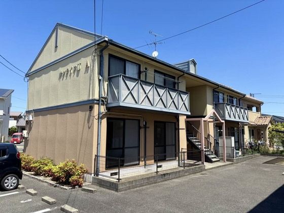 サンライフu A棟の外観画像