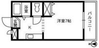 ハートピア松島の間取り画像