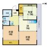 ビレッジハウス今宿4号棟の間取り画像