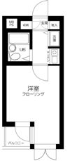 新高円寺ダイカンプラザCityの間取り画像