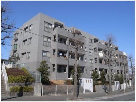 エミネンスみたけ台の外観画像