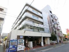 コーポラス新橋の外観画像