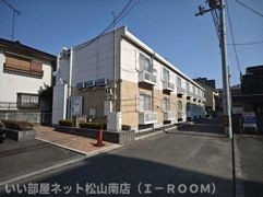 レオパレスLA VITA山越の外観画像