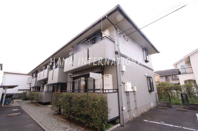 クレセントハウスの外観画像