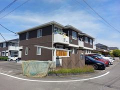 グランマスト古川北 C棟の外観画像