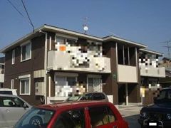 グランマスト古川北 B棟の外観画像