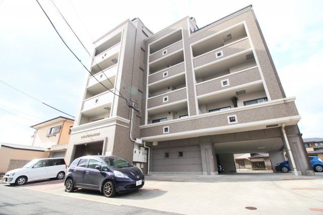 ウィステリアレジデンスの外観画像