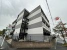 レオパレスCaptain21Sの外観