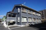 サザリィ川崎の外観