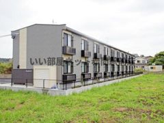 レオパレスヨシクマの外観画像