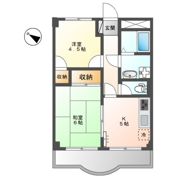 グレイス原宿の間取り画像