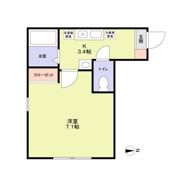 Cocoru能見台の間取り画像