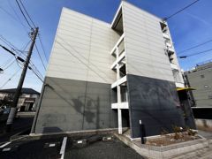 レオパレスBMの外観画像