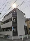 フェリシテHIRAIの間取り画像