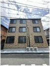 浜風と憩いのラテの間取り画像