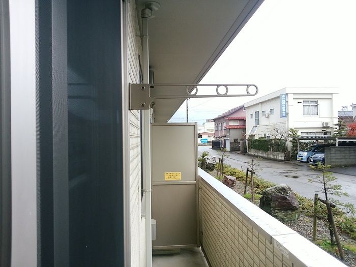 ベランダ・バルコニー