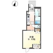 仮）スターテラスⅡ 桑野の間取り画像