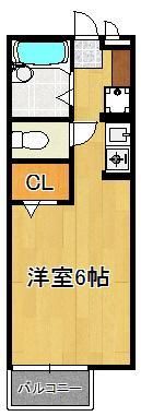 ルーチェの間取り画像