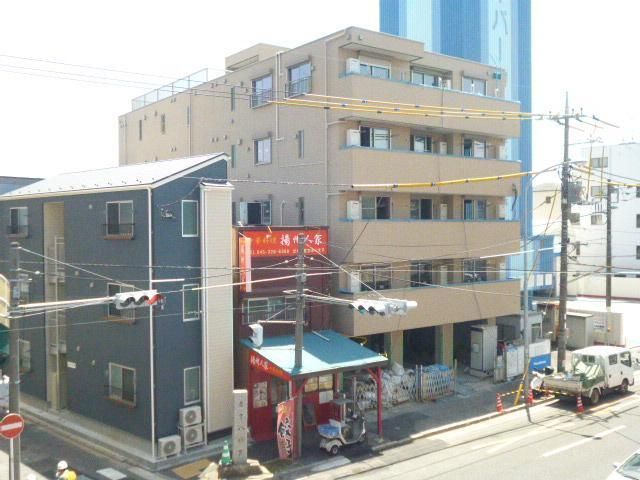 ビューノ・イソベの外観画像