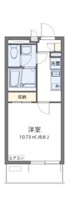 クレイノリレーションの間取り画像