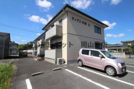 ディアス水畑 B棟の外観画像