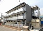 レオパレスカサブランカ柏の間取り画像