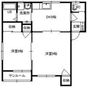 DAIE HILLS Northの間取り画像
