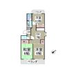 ベルエポックの間取り画像