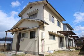 井山高取貸家の外観画像
