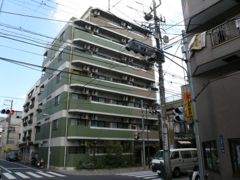 アイビーフラッツ台東の外観画像