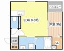 仮）西矢倉新築APの間取り画像