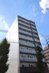 GENOVIA白糸台skygardenの外観