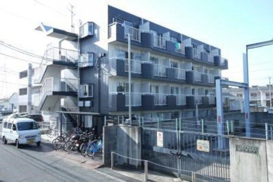 奥田西町ハイツの外観画像