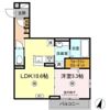 段原陽和荘の間取り画像